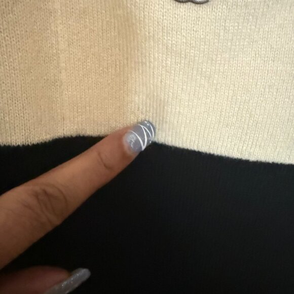 Chanel, Size EU40, Two-tone Cashmere - Picture 7 of 13